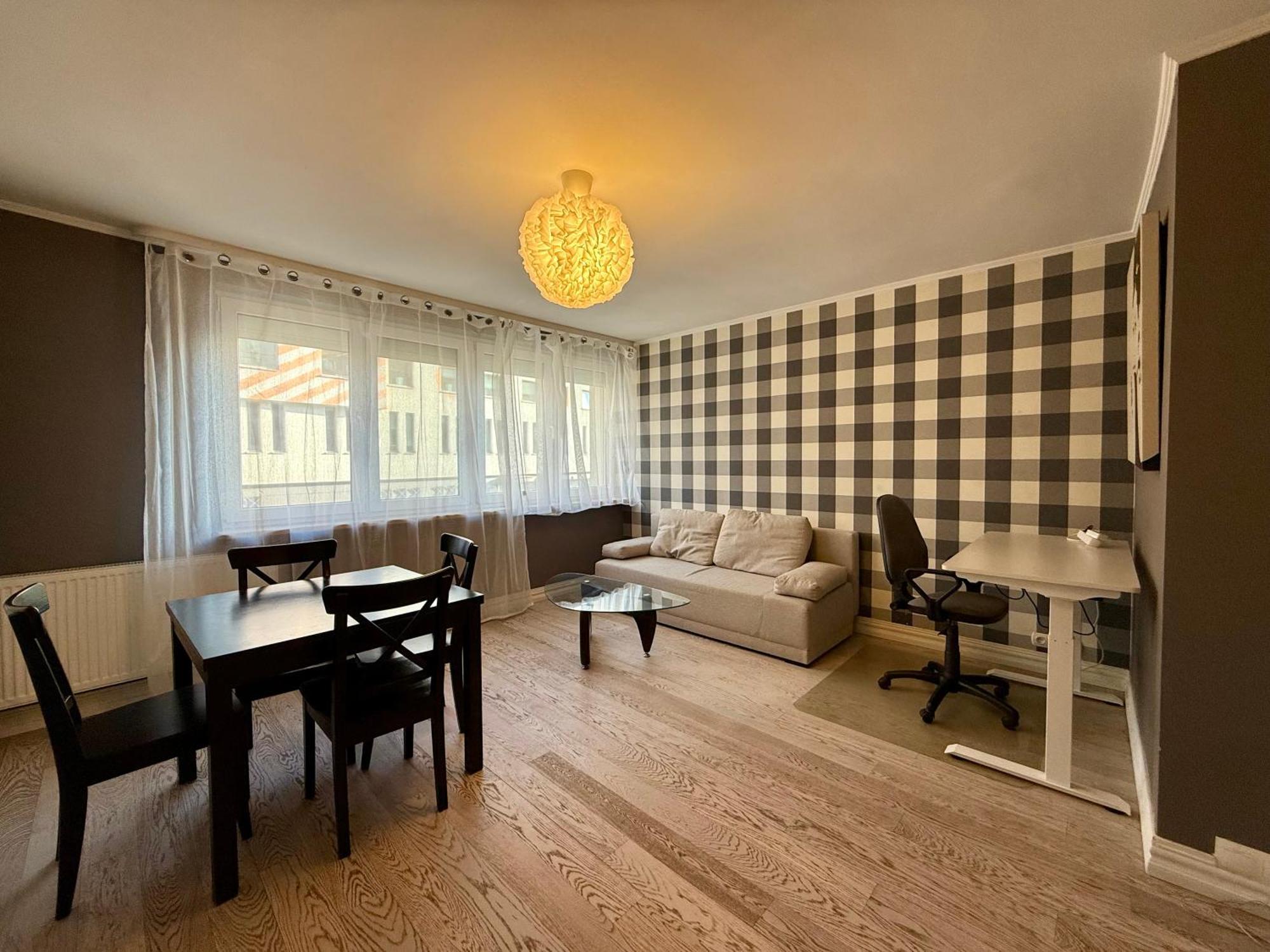 City Center Twarda 62A Apartment
