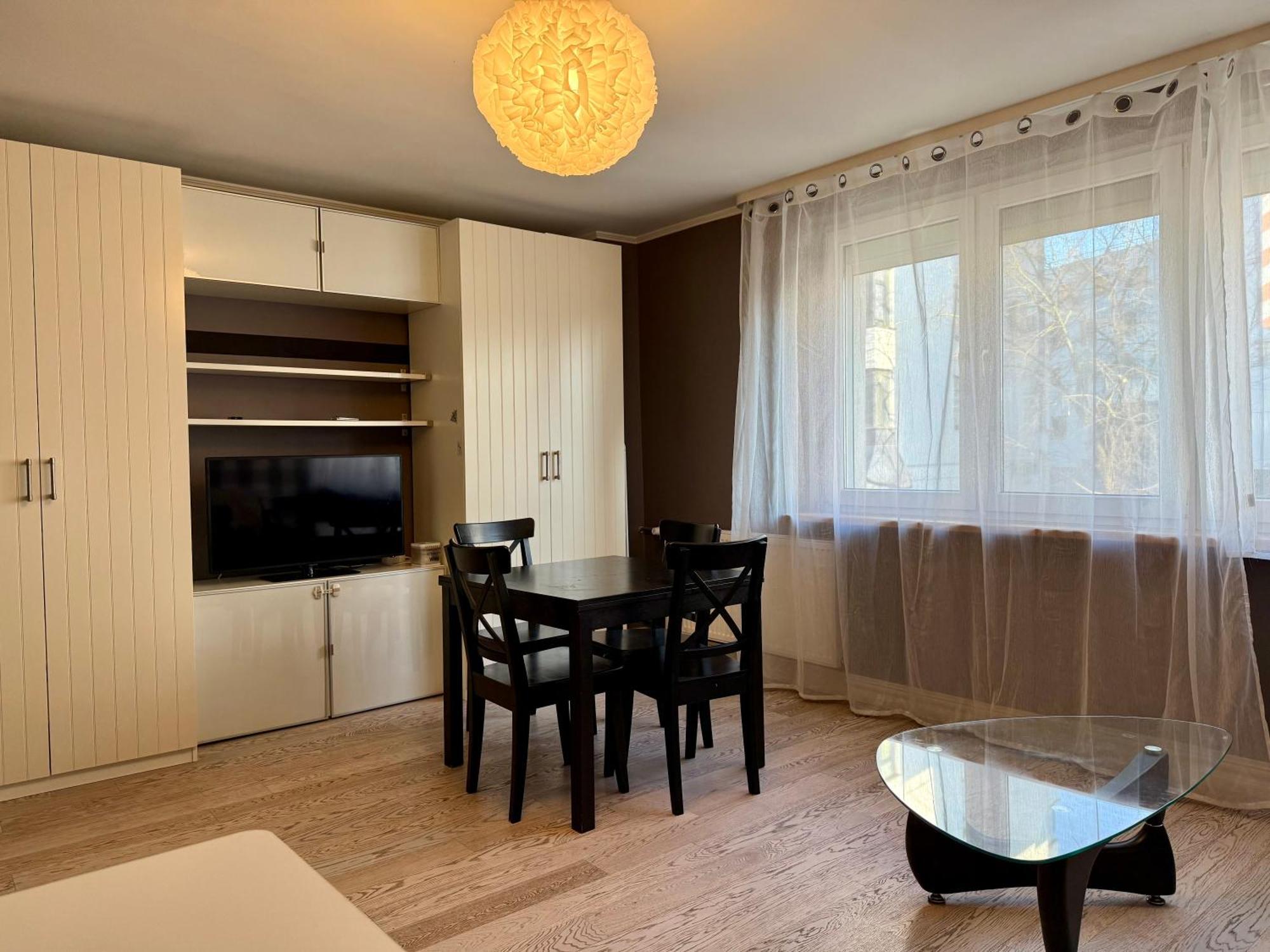 City Center Twarda 62A Apartment