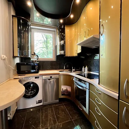 City Center Wunder Apartment Twarda Varsovia Exterior foto
