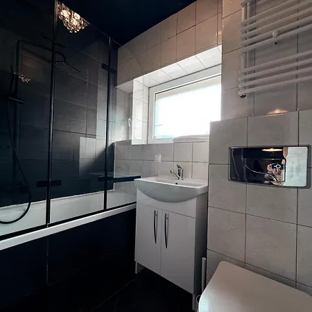 City Center Wunder Apartment Twarda Varsovia Exterior foto
