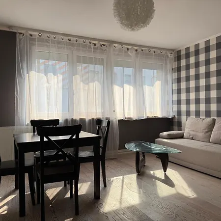 City Center Wunder Apartment Twarda Varsovia Exterior foto