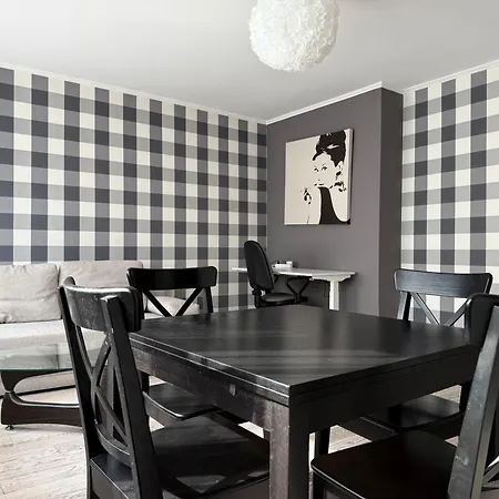 City Center Wunder Apartment Twarda Varsovia Exterior foto