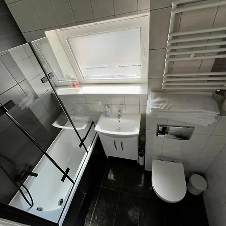 City Center Wunder Apartment Twarda Varsovia Exterior foto