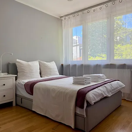 City Center Wunder Apartment Twarda Varsovia Exterior foto