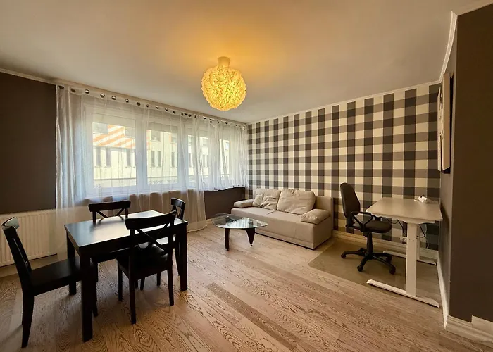 City Center Wunder Apartment Twarda