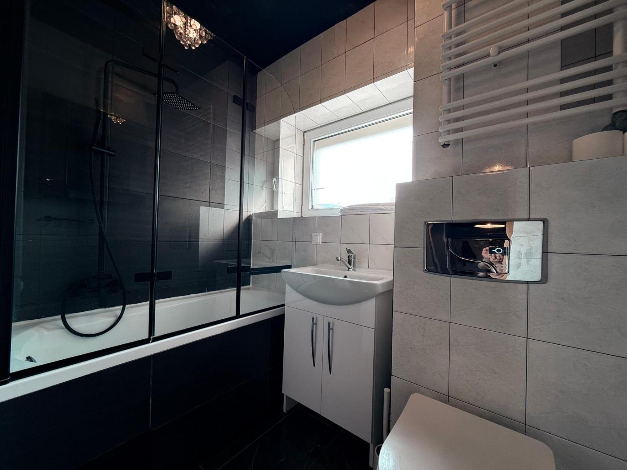 Center Wunder Twarda Apartment Warsaw