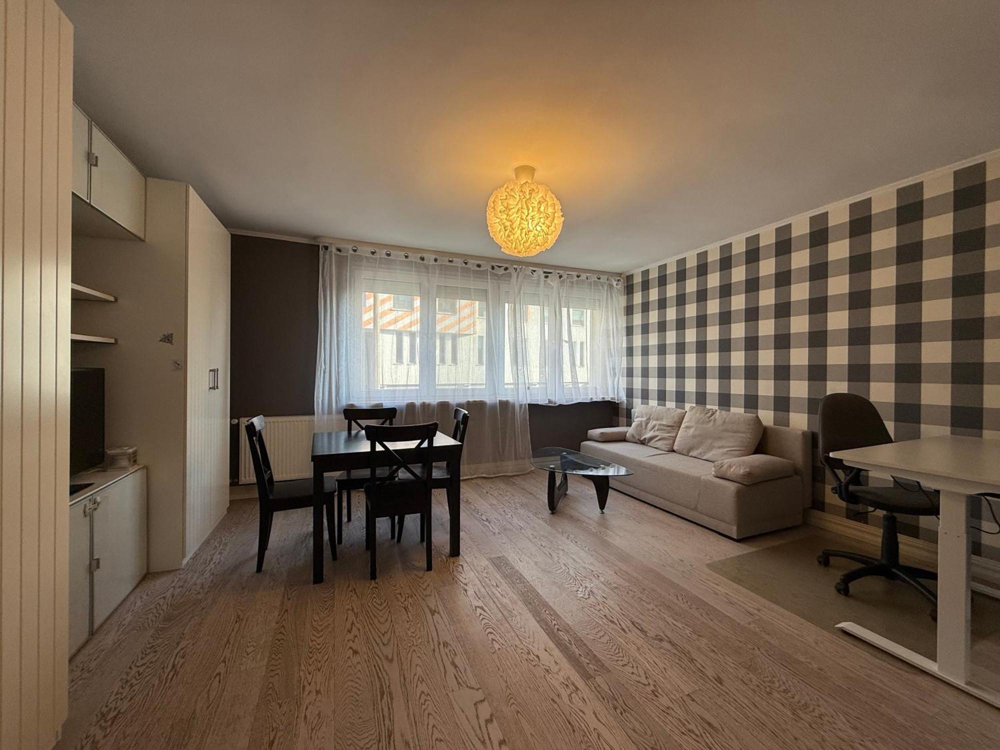 Center Wunder Twarda Apartment Warsaw
