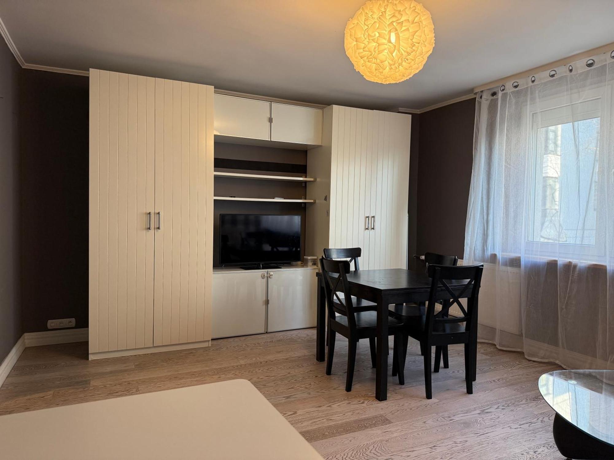 Apartment Center Wunder Twarda Warsaw