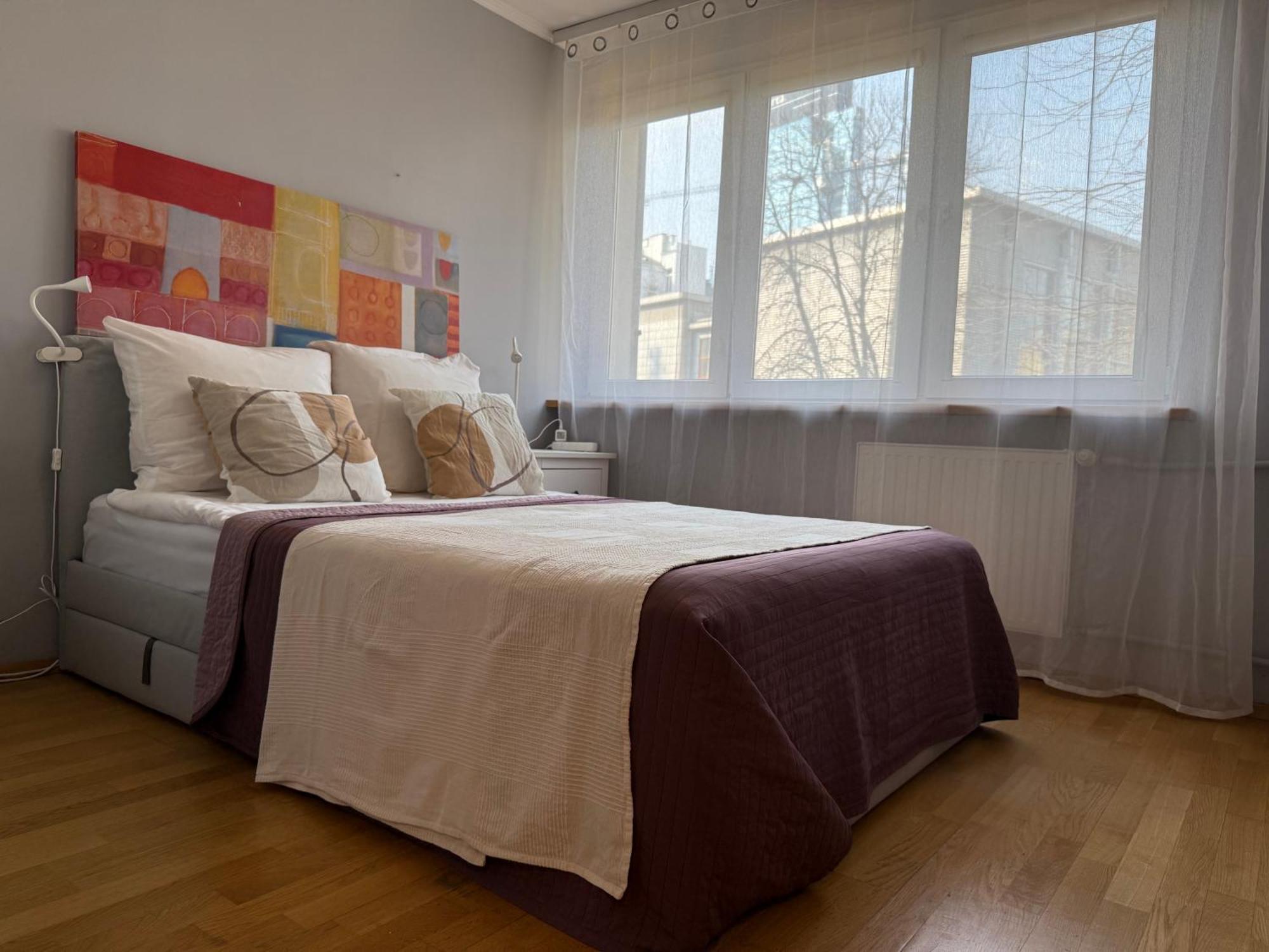 Center Wunder Twarda Apartament